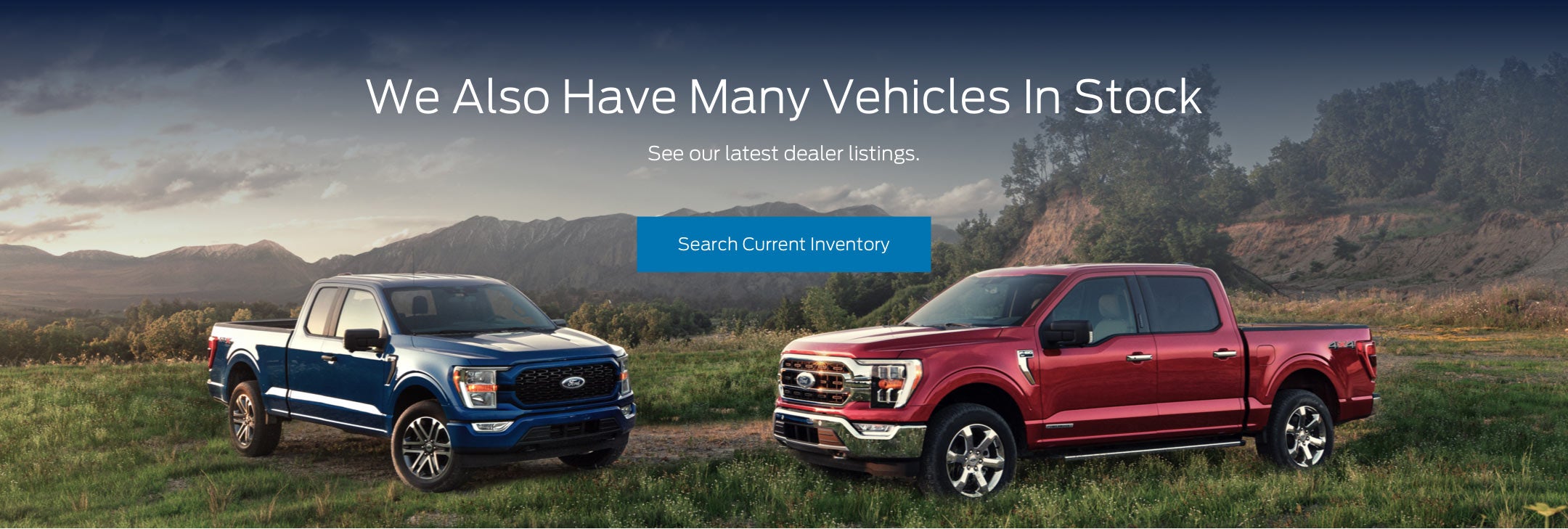 Ford vehicles in stock | Century Ford of Mt. Airy, Inc. in Mt Airy MD