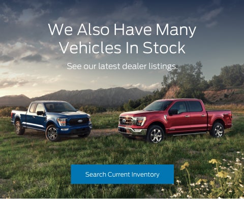 Ford vehicles in stock | Century Ford of Mt. Airy, Inc. in Mt Airy MD