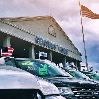 Century Ford of Mt. Airy, Inc. in Mt Airy MD