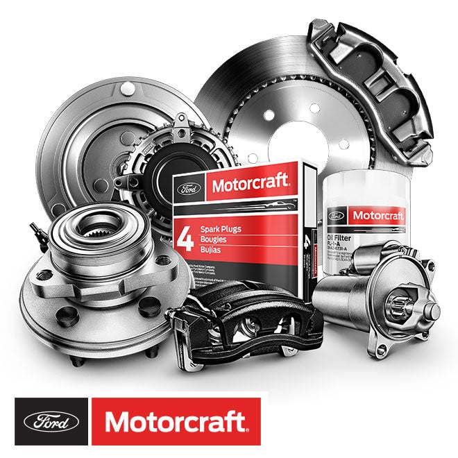 Motorcraft Parts at Century Ford of Mt. Airy, Inc. in Mt Airy MD