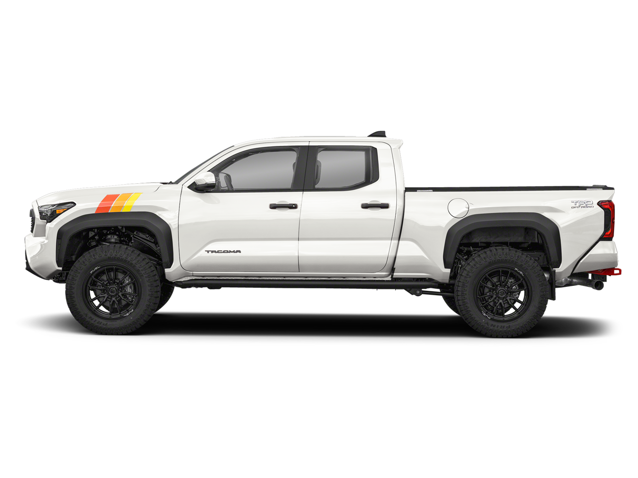 2024 Toyota Tacoma Hybrid TRD Off Road