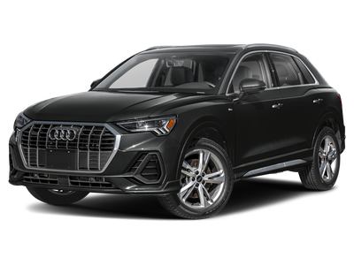 2024 Audi Q3 Premium S Line quattro