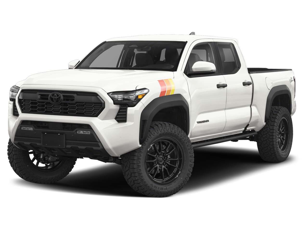2024 Toyota Tacoma Hybrid TRD Off Road