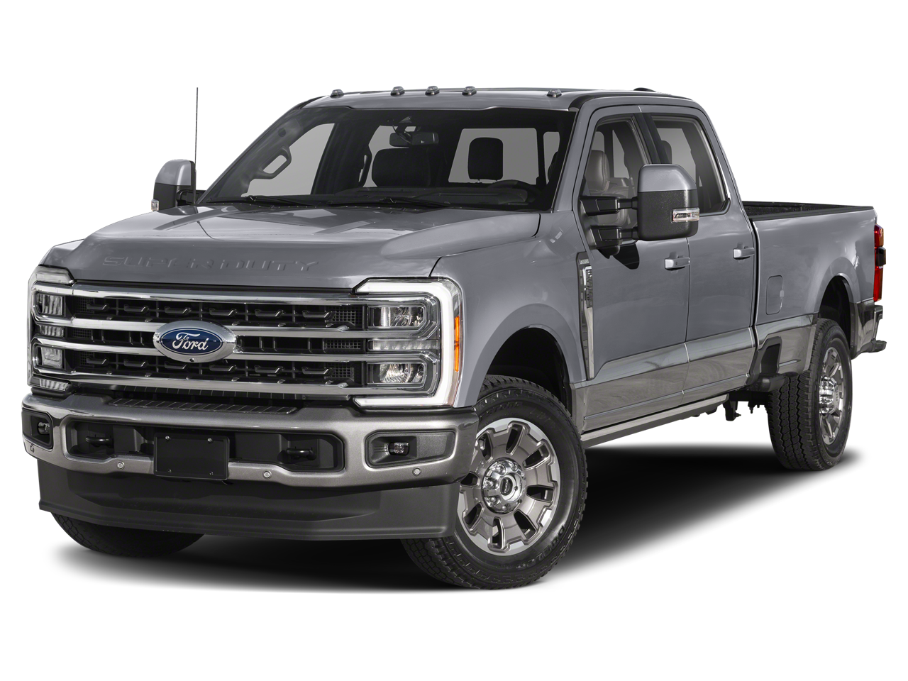 2026 Ford Super Duty F350 4X4CREW/CS