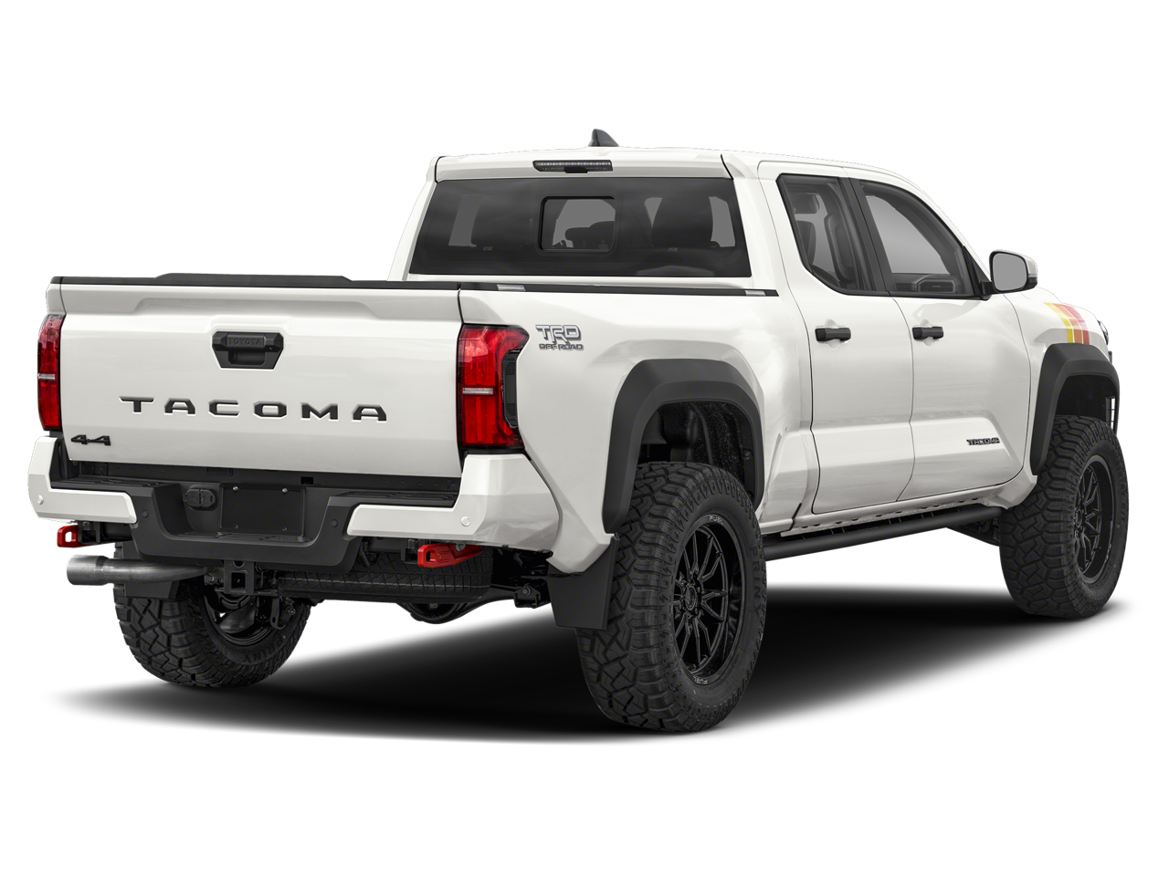 2024 Toyota Tacoma Hybrid TRD Off Road