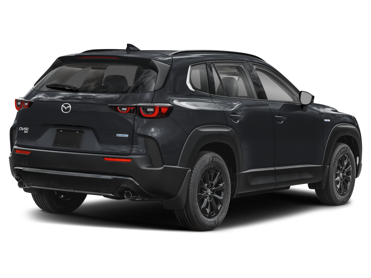 2025 Mazda Mazda CX-50 Hybrid Premium