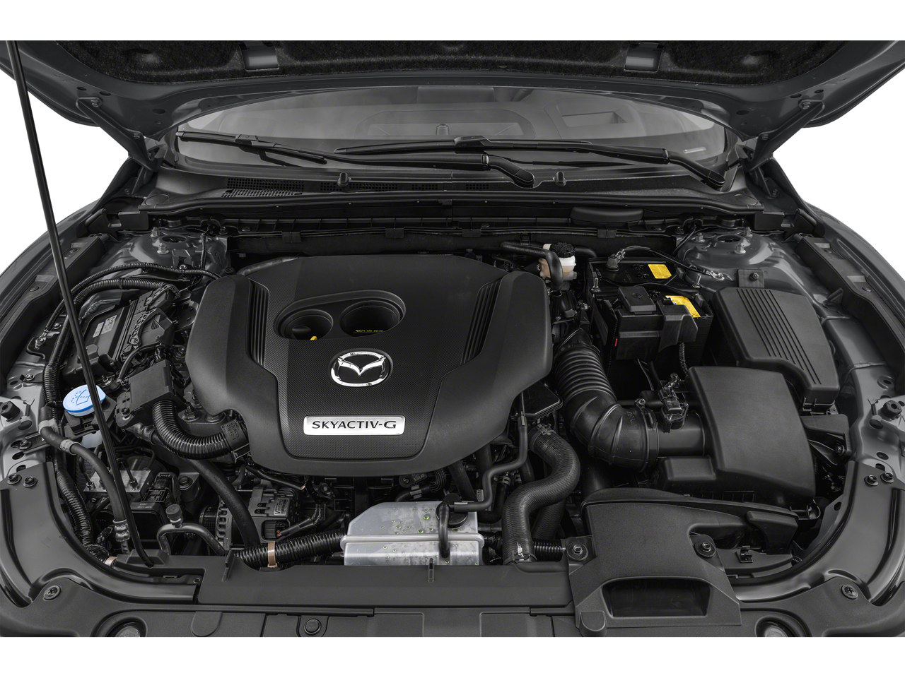 2021 Mazda Mazda6 Carbon Edition