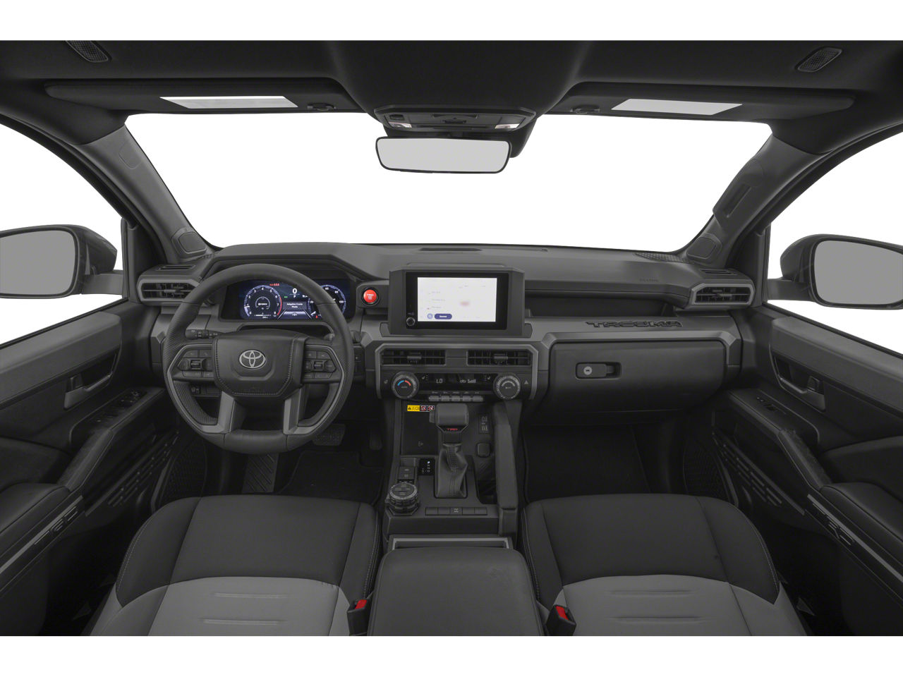 2024 Toyota Tacoma Hybrid Base