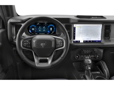 2026 Ford Bronco OUTER BANKS 4DR