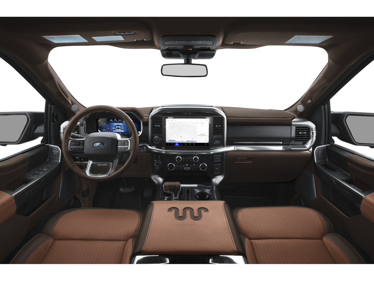 2026 Ford F-150 4X4 KING RANCH