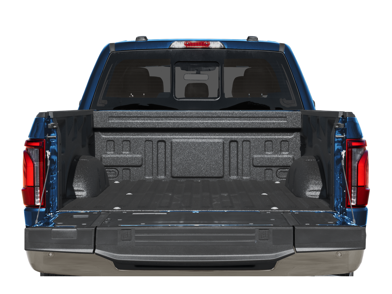 2026 Ford F-150 4X4 KING RANCH