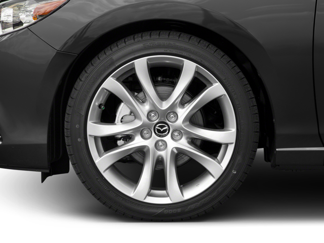 2016 Mazda Mazda6 i Touring