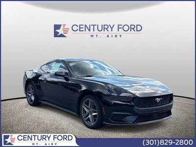 2025 Ford Mustang EcoBoost Premium