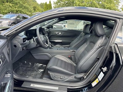 2025 Ford Mustang EcoBoost Premium