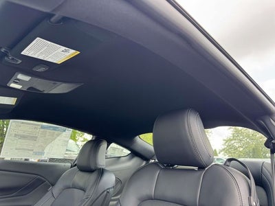 2025 Ford Mustang EcoBoost Premium