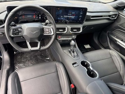 2025 Ford Mustang EcoBoost Premium