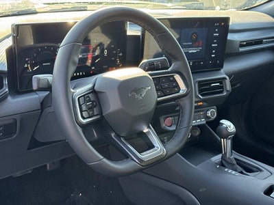 2026 Ford Mustang EcoBoost