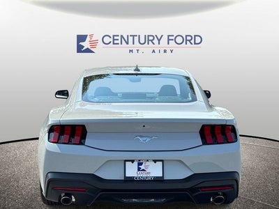 2026 Ford Mustang EcoBoost