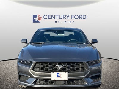2026 Ford Mustang EcoBoost