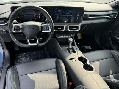 2025 Ford Mustang EcoBoost Premium