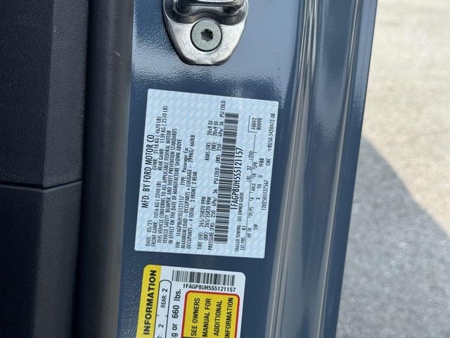 2025 Ford Mustang EcoBoost Premium