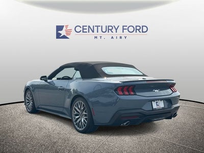 2025 Ford Mustang EcoBoost Premium