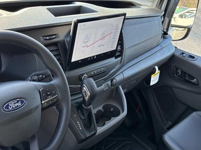 2026 Ford Transit-350 XL