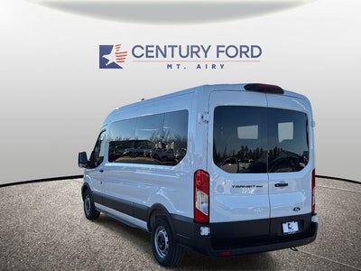 2026 Ford Transit-350 XL