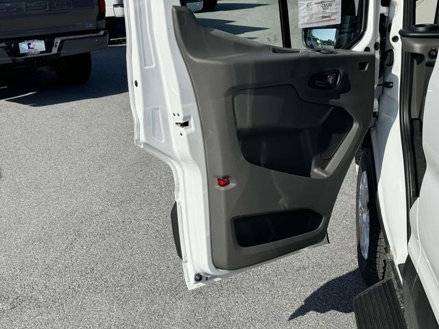 2025 Ford Transit-350 XLT