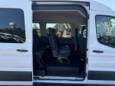 2025 Ford Transit-350 XLT
