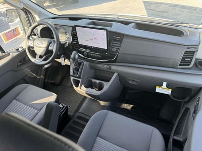 2025 Ford Transit-350 XLT