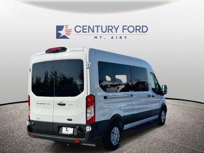 2025 Ford Transit-350 XLT