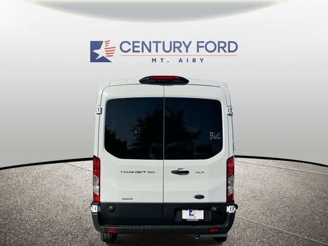 2025 Ford Transit-350 XLT