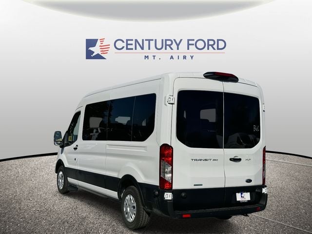 2025 Ford Transit-350 XLT