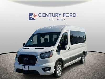 2025 Ford Transit-350 XLT