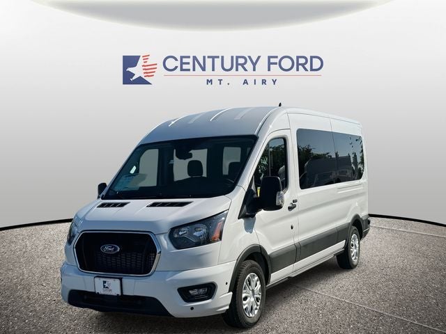 2025 Ford Transit-350 XLT