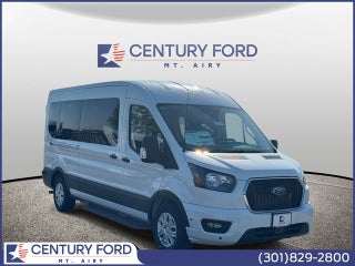 2025 Ford Transit-350 XLT