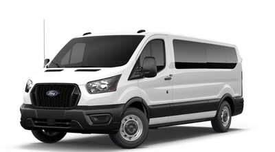 2027 Ford Transit Commercial Passenger Van XL