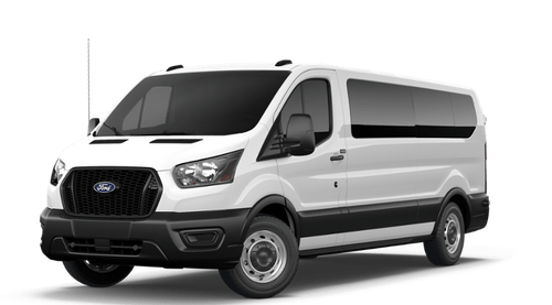 2027 Ford Transit Commercial Passenger Van XL