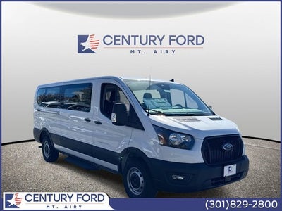 2025 Ford Transit-350 XL