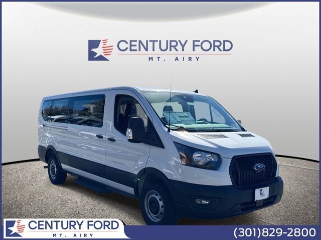 2025 Ford Transit-350 XL