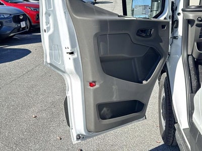 2025 Ford Transit-350 XL