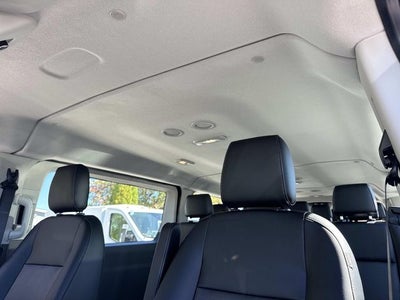 2025 Ford Transit-350 XL