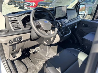 2025 Ford Transit-350 XL