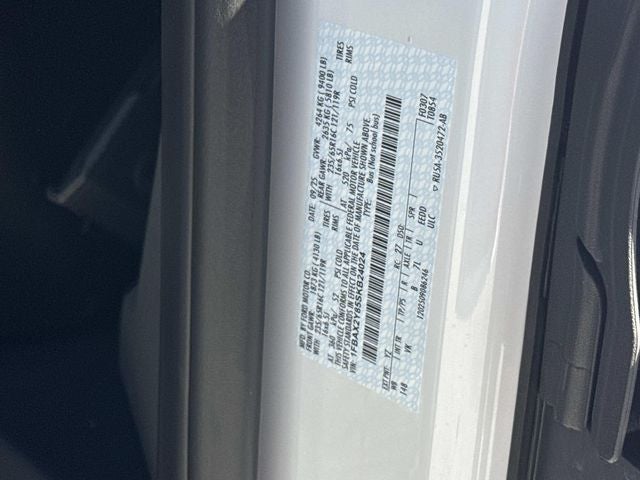 2025 Ford Transit-350 XL