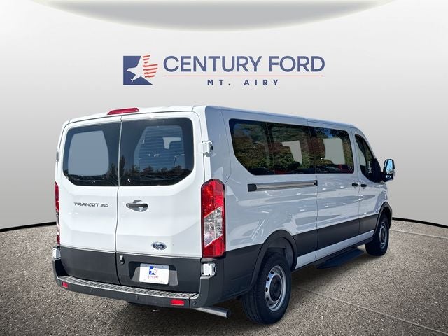 2025 Ford Transit-350 XL