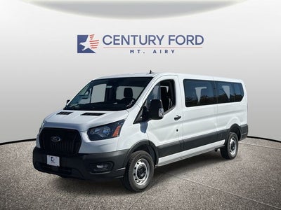 2025 Ford Transit-350 XL