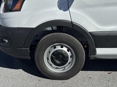 2025 Ford Transit-350 XL