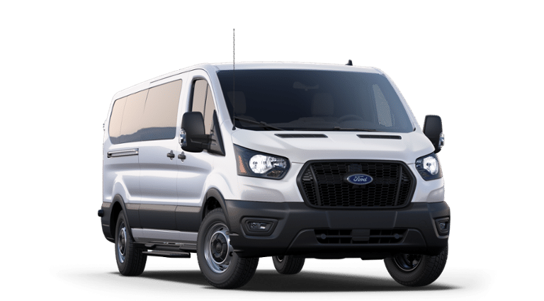 2025 Ford Transit Commercial Passenger Van XL