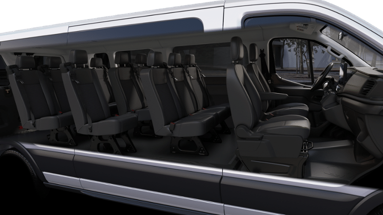 2025 Ford Transit Commercial Passenger Van XL